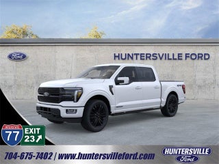 2025 Ford F-150 Platinum Full Hybrid