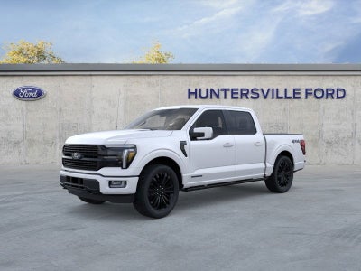 2025 Ford F-150 Platinum Full Hybrid