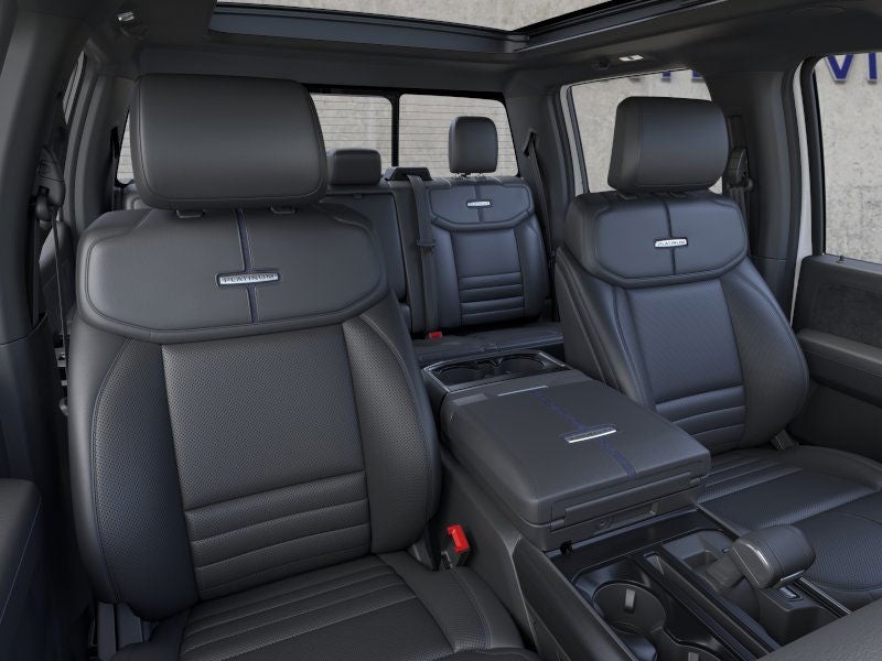 2025 Ford F-150 Platinum Full Hybrid