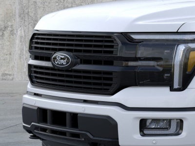 2025 Ford F-150 Platinum Full Hybrid