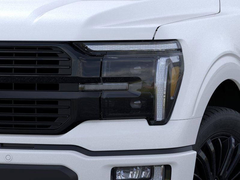 2025 Ford F-150 Platinum Full Hybrid