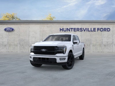 2025 Ford F-150 Platinum Full Hybrid