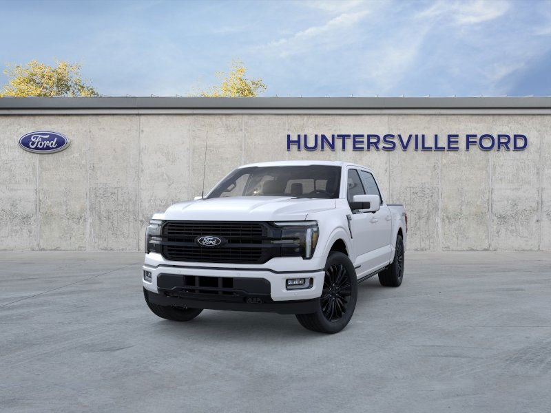 2025 Ford F-150 Platinum Full Hybrid