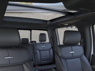 2025 Ford F-150 Platinum Full Hybrid