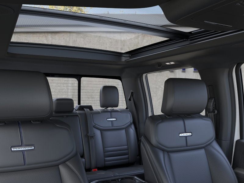 2025 Ford F-150 Platinum Full Hybrid