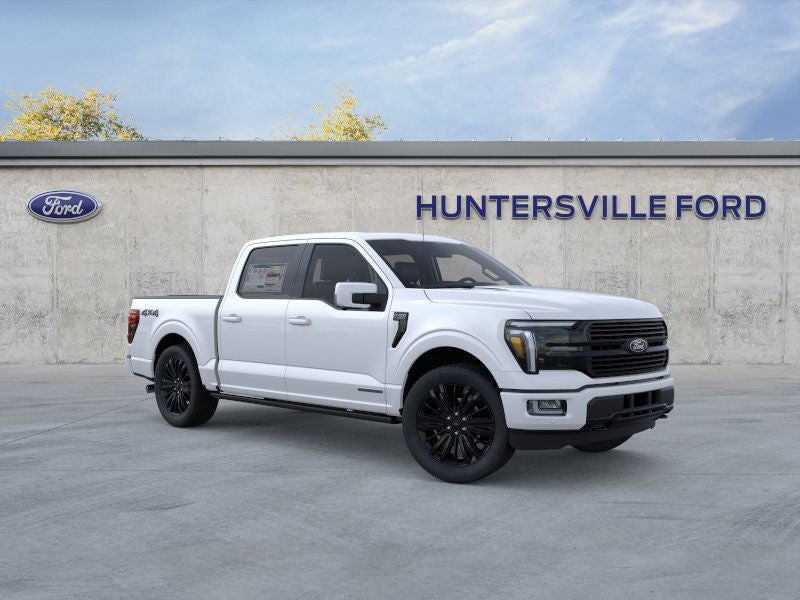 2025 Ford F-150 Platinum Full Hybrid