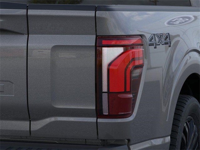 2025 Ford F-150 Platinum Full Hybrid