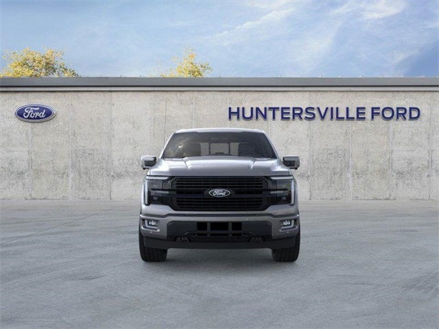 2025 Ford F-150 Platinum Full Hybrid