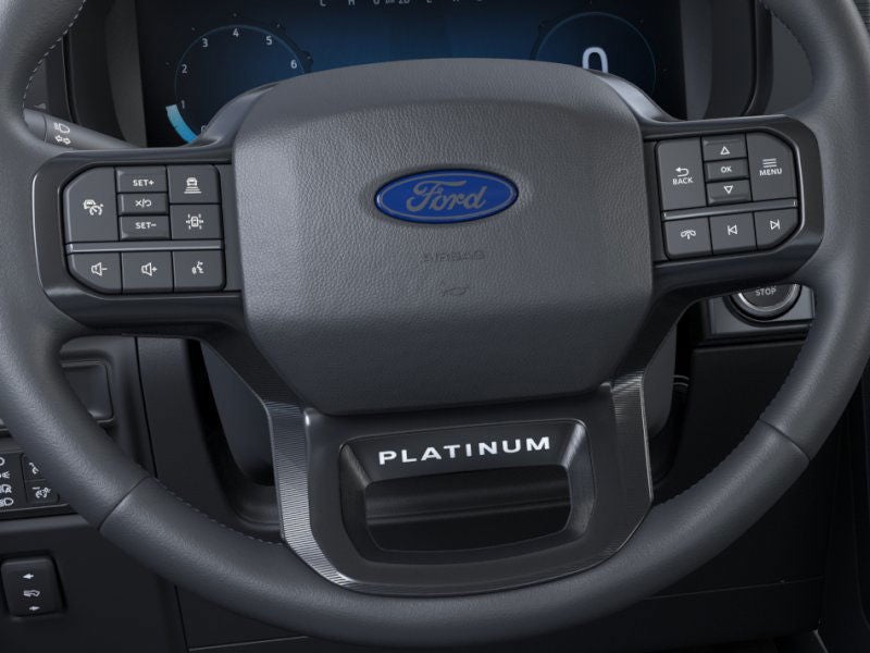 2025 Ford F-150 Platinum Full Hybrid