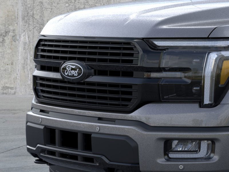 2025 Ford F-150 Platinum Full Hybrid