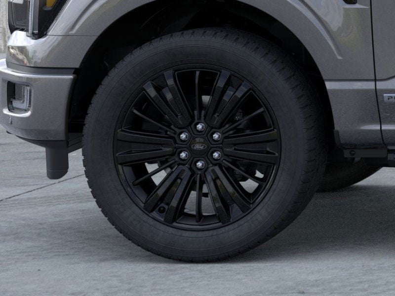 2025 Ford F-150 Platinum Full Hybrid