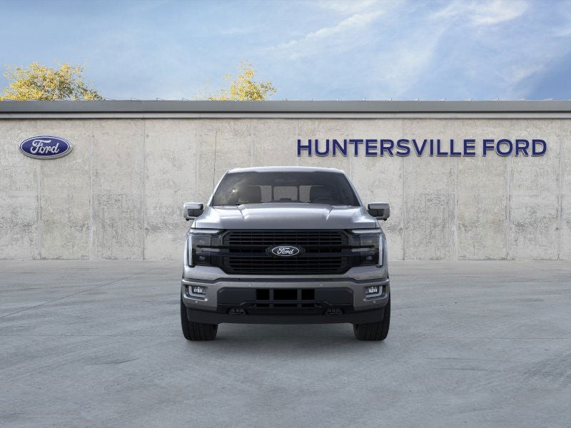 2025 Ford F-150 Platinum Full Hybrid