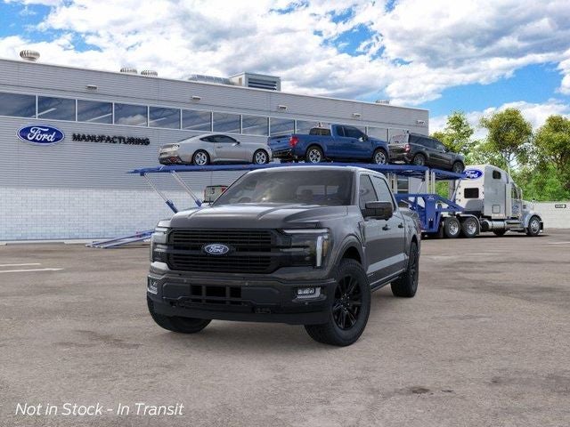 2026 Ford F-150 Platinum Full Hybrid