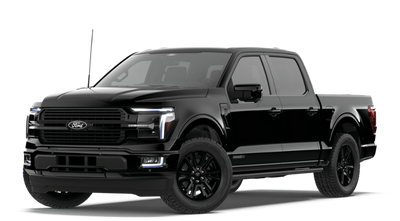 2026 Ford F-150 Platinum Full Hybrid