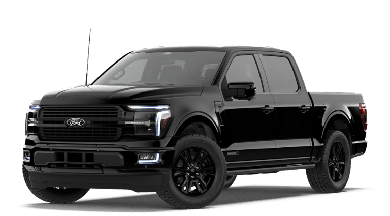 2026 Ford F-150 Platinum Full Hybrid