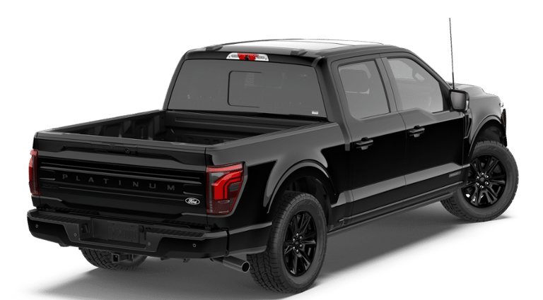2026 Ford F-150 Platinum Full Hybrid