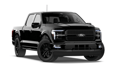 2026 Ford F-150 Platinum Full Hybrid