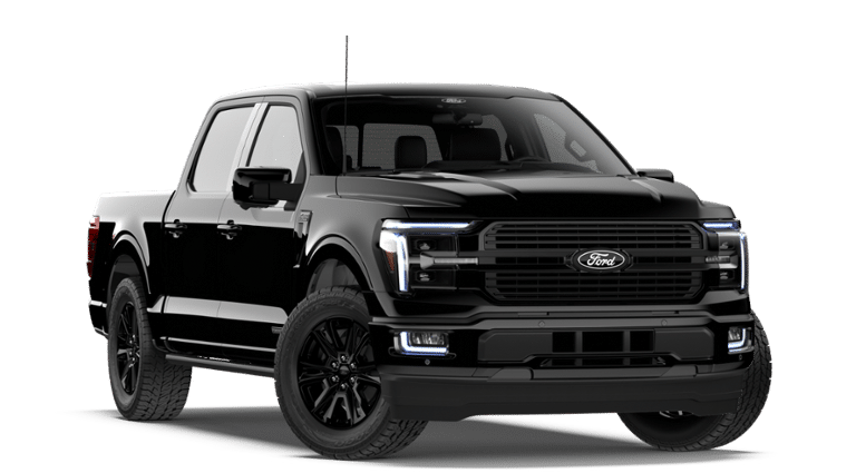 2026 Ford F-150 Platinum Full Hybrid