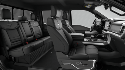 2026 Ford F-150 Platinum Full Hybrid
