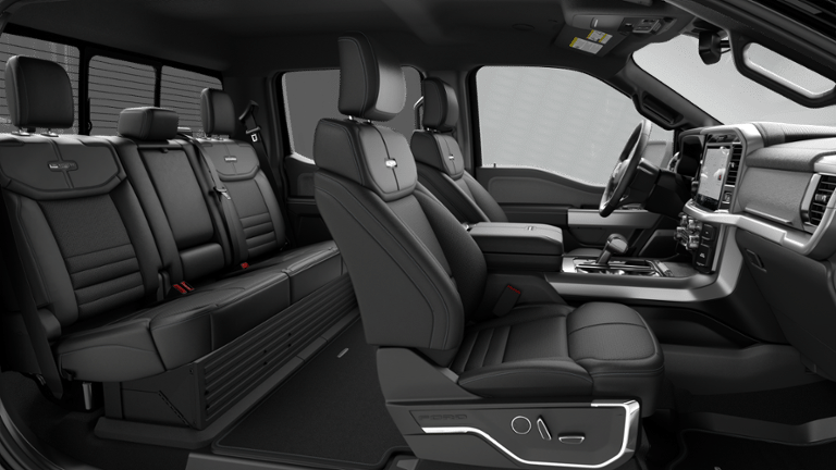2026 Ford F-150 Platinum Full Hybrid
