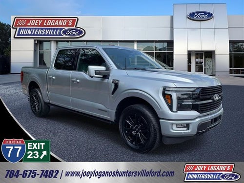 2024 Ford F-150 Platinum Full Hybrid