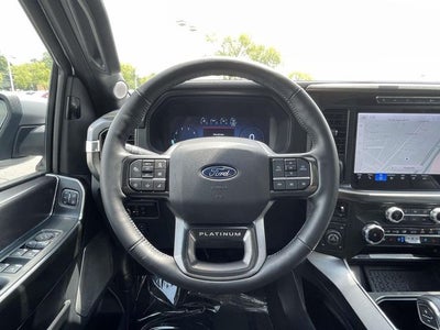 2024 Ford F-150 Platinum Full Hybrid
