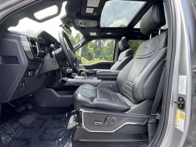 2024 Ford F-150 Platinum Full Hybrid