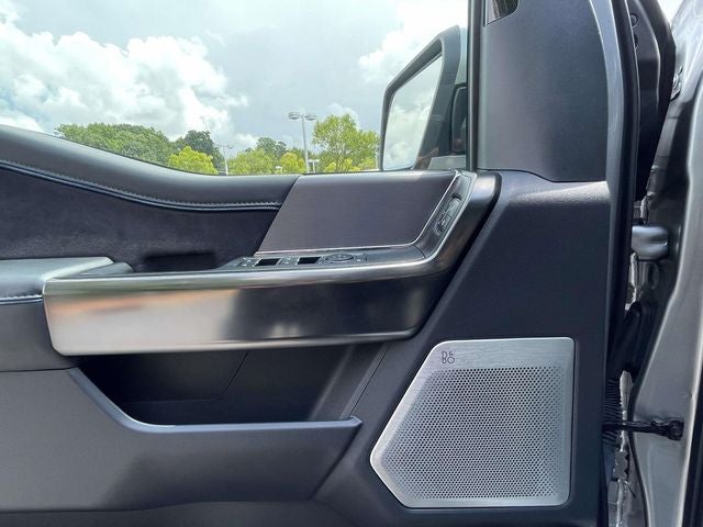 2024 Ford F-150 Platinum Full Hybrid