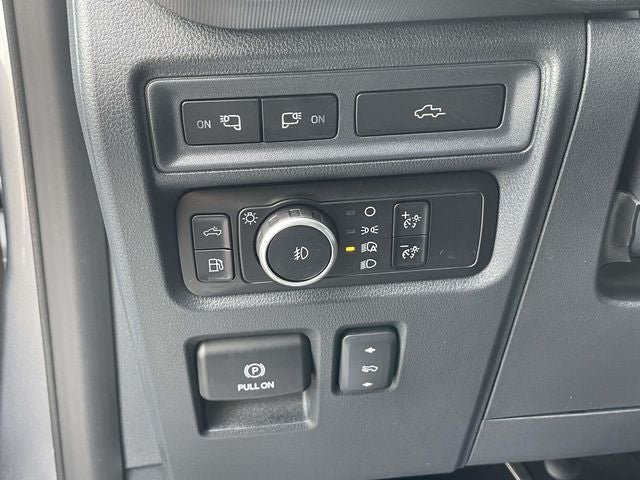2024 Ford F-150 Platinum Full Hybrid