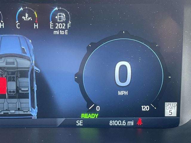 2024 Ford F-150 Platinum Full Hybrid