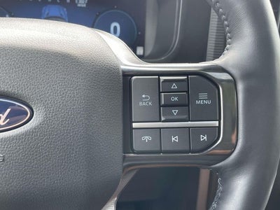 2024 Ford F-150 Platinum Full Hybrid