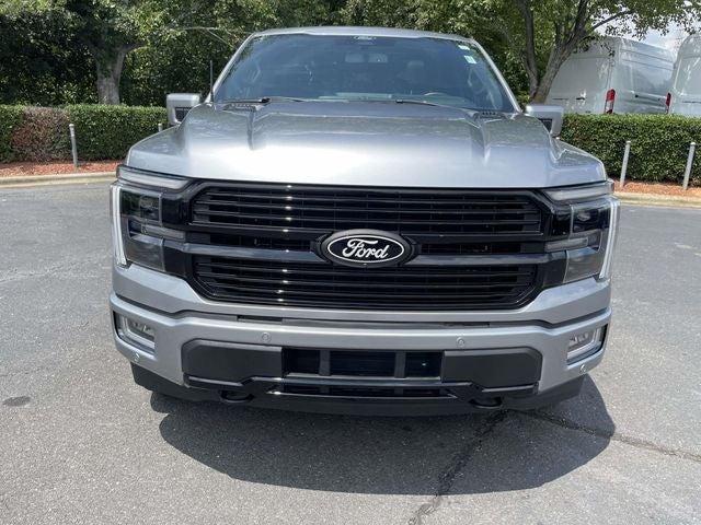 2024 Ford F-150 Platinum Full Hybrid