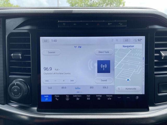 2024 Ford F-150 Platinum Full Hybrid
