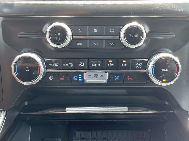 2024 Ford F-150 Platinum Full Hybrid