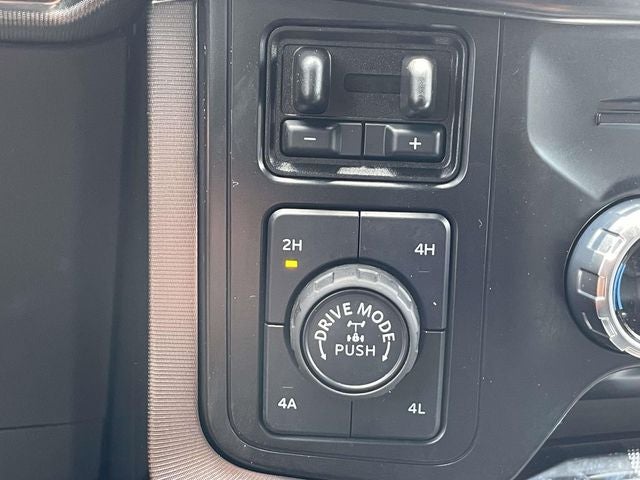 2024 Ford F-150 Platinum Full Hybrid