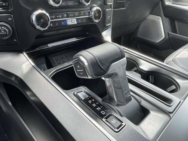 2024 Ford F-150 Platinum Full Hybrid