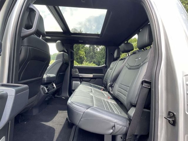 2024 Ford F-150 Platinum Full Hybrid
