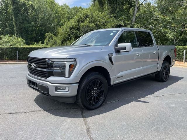 2024 Ford F-150 Platinum Full Hybrid