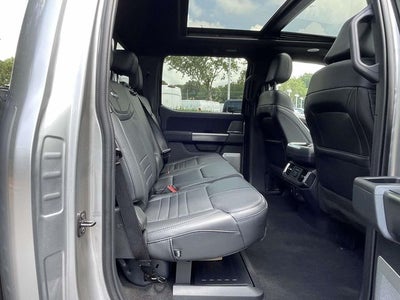 2024 Ford F-150 Platinum Full Hybrid