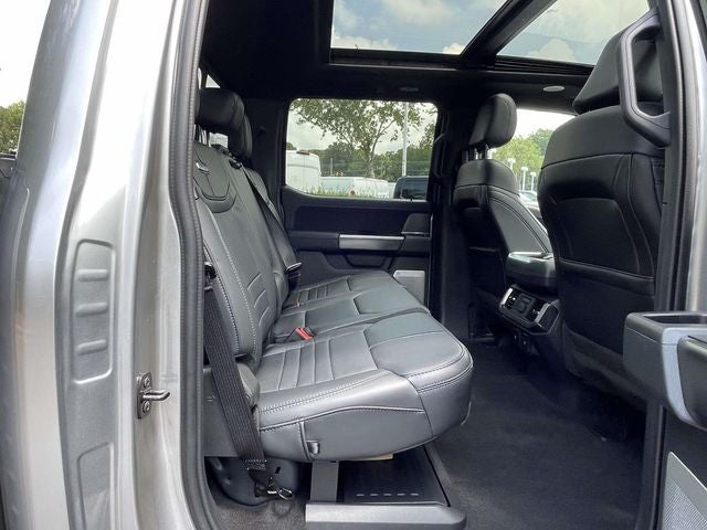 2024 Ford F-150 Platinum Full Hybrid