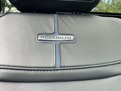 2024 Ford F-150 Platinum Full Hybrid