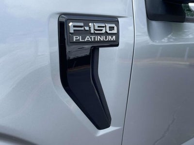 2024 Ford F-150 Platinum Full Hybrid