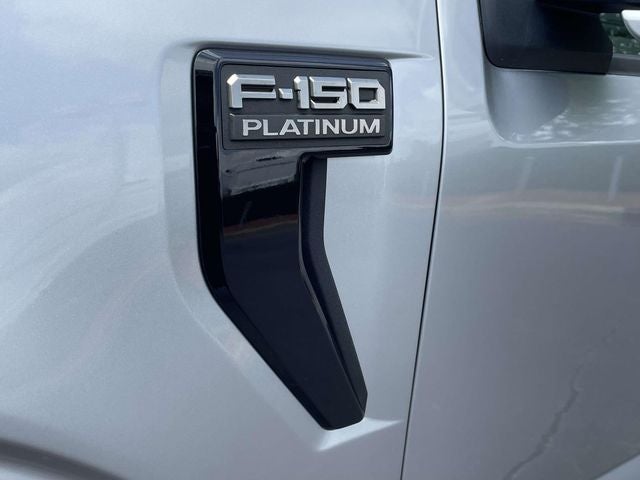 2024 Ford F-150 Platinum Full Hybrid