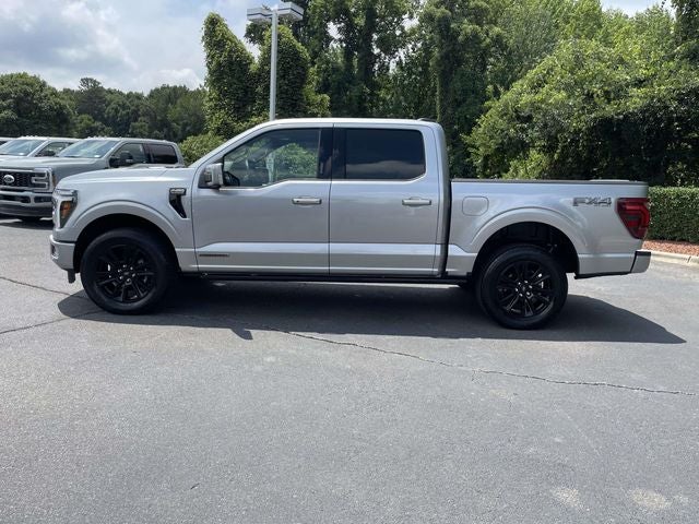 2024 Ford F-150 Platinum Full Hybrid