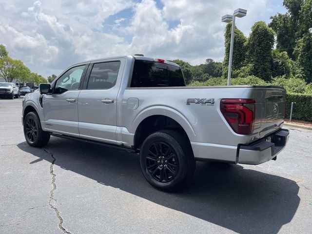 2024 Ford F-150 Platinum Full Hybrid
