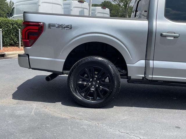 2024 Ford F-150 Platinum Full Hybrid