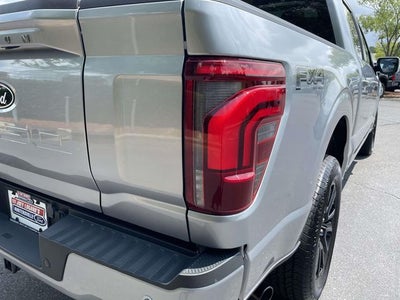 2024 Ford F-150 Platinum Full Hybrid
