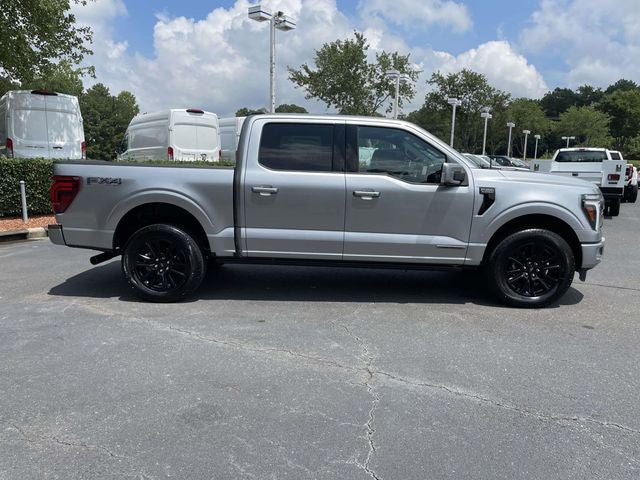 2024 Ford F-150 Platinum Full Hybrid