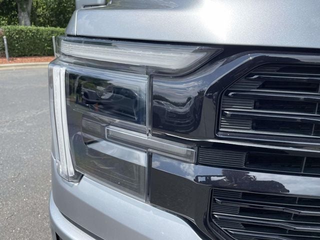 2024 Ford F-150 Platinum Full Hybrid