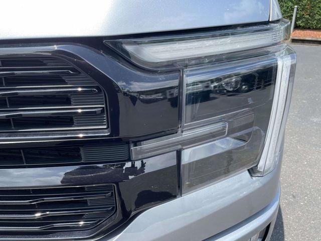 2024 Ford F-150 Platinum Full Hybrid